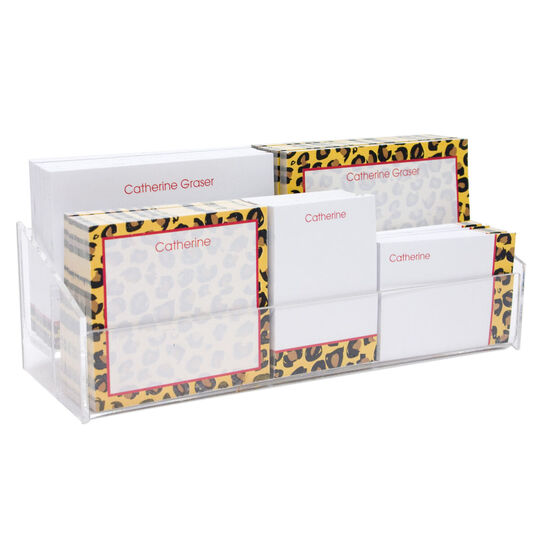 Safari Cheetah Post-it® Notes Ensemble